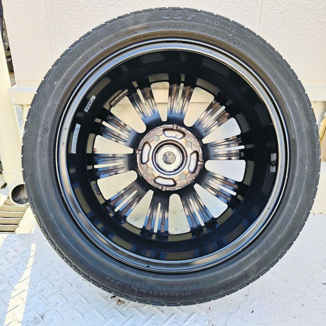 BADX LOXARNY ロクサーニ 165/50R15 タイヤ ホイール