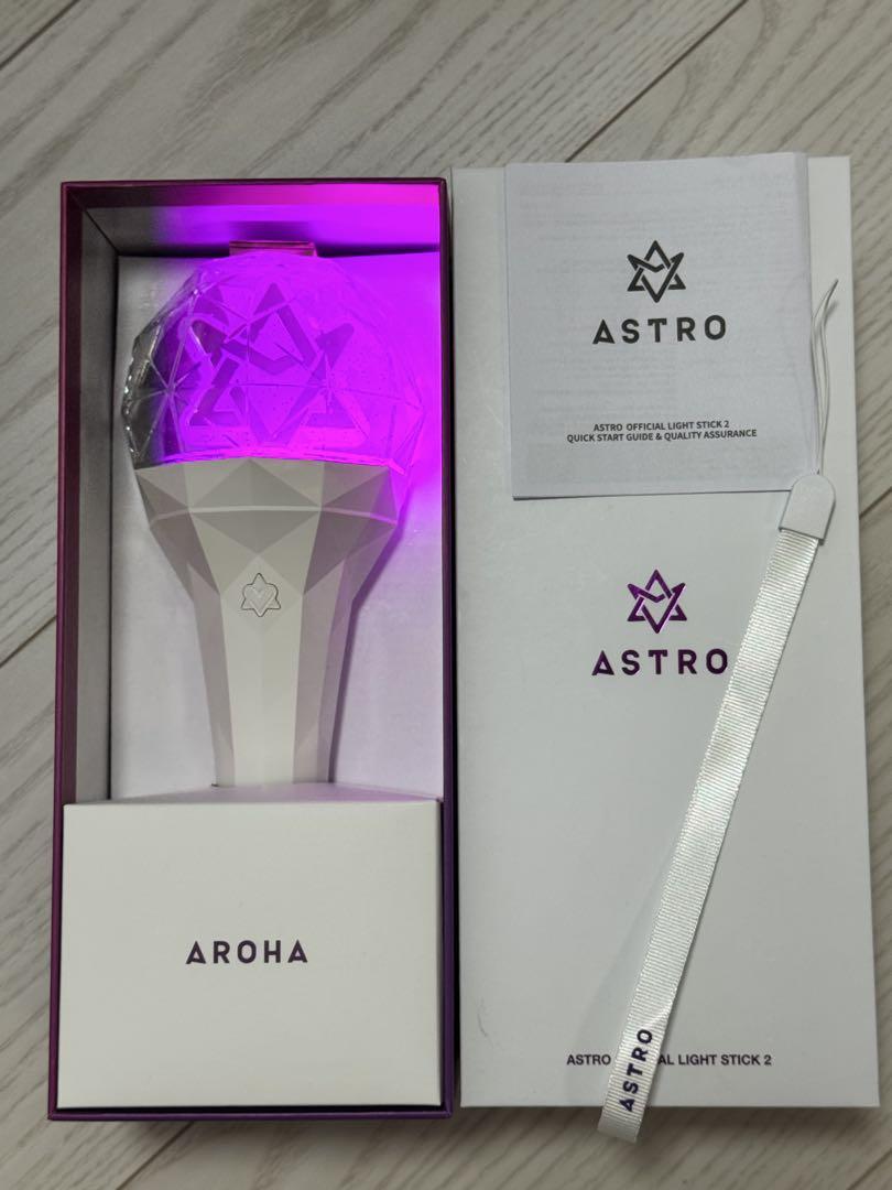 人気商品・限定商品ばかりの「超得 半額福袋」が販売開始 ASTRO ペンライト ロボンバージョン2 3Dグラス付き（楽天市場 アイドル