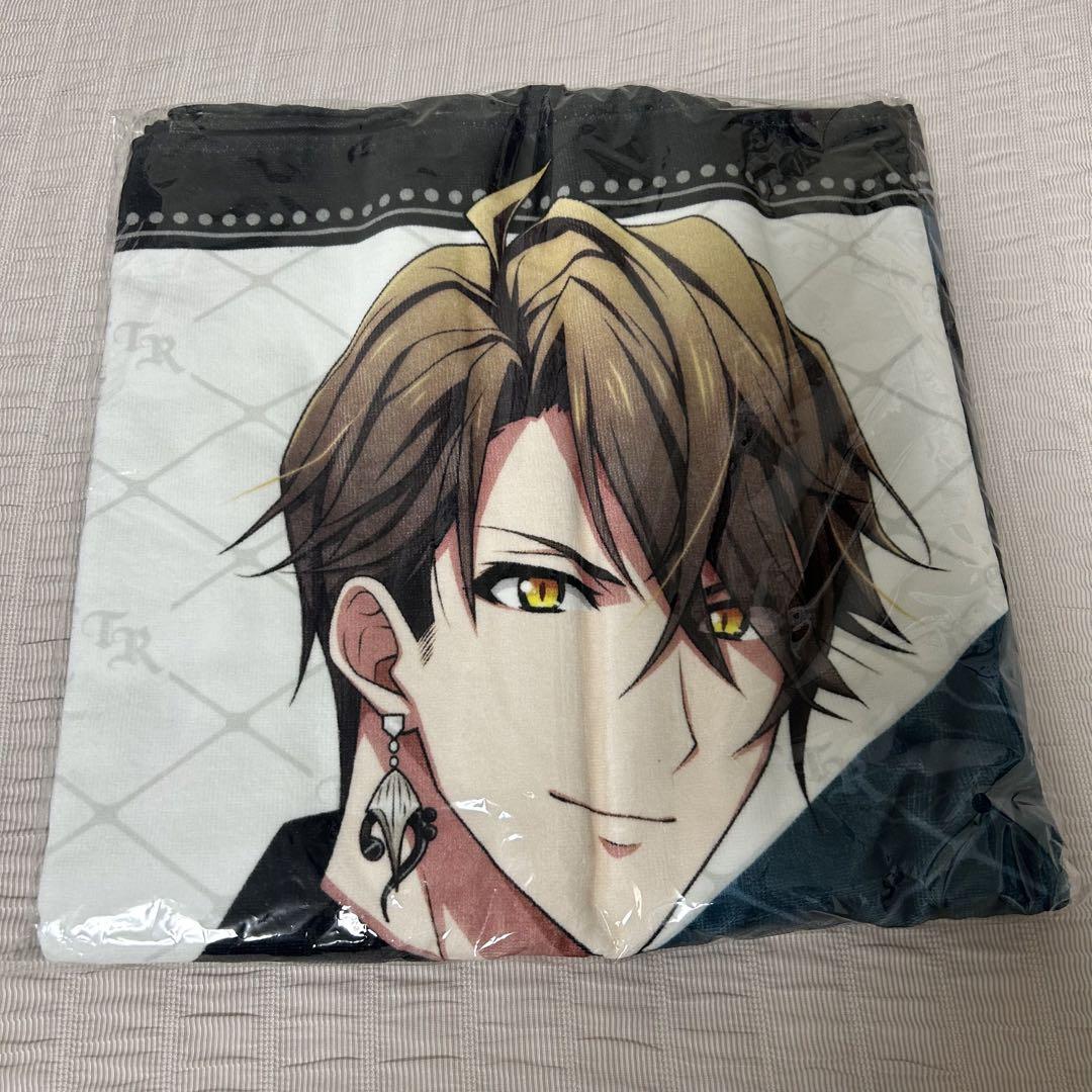 アイナナ 十龍之介 ビッグタオル - メルカリ