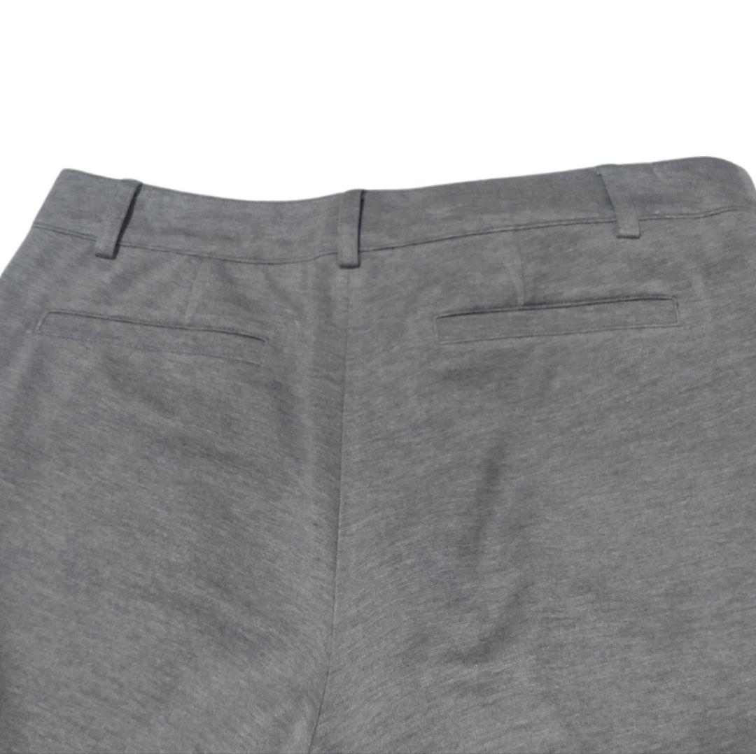 ★美品★リフレクト　スーツ　パンツ　スカート　3点セット　11号　グレー　洗える