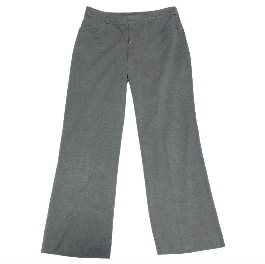 ★美品★リフレクト　スーツ　パンツ　スカート　3点セット　11号　グレー　洗える