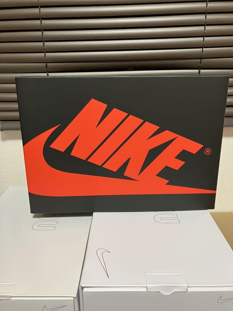 靴 NIKE Air Jordan 1 High 85 Bred