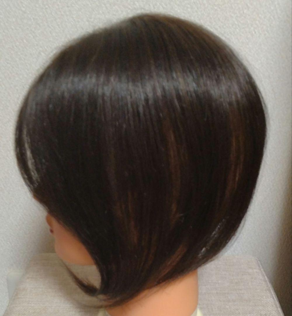 WIG YUKI ユキ★ダークブラウン ボブウィッグ WIG YUKI ユキ☆ダークブラウン ボブウィッグ
