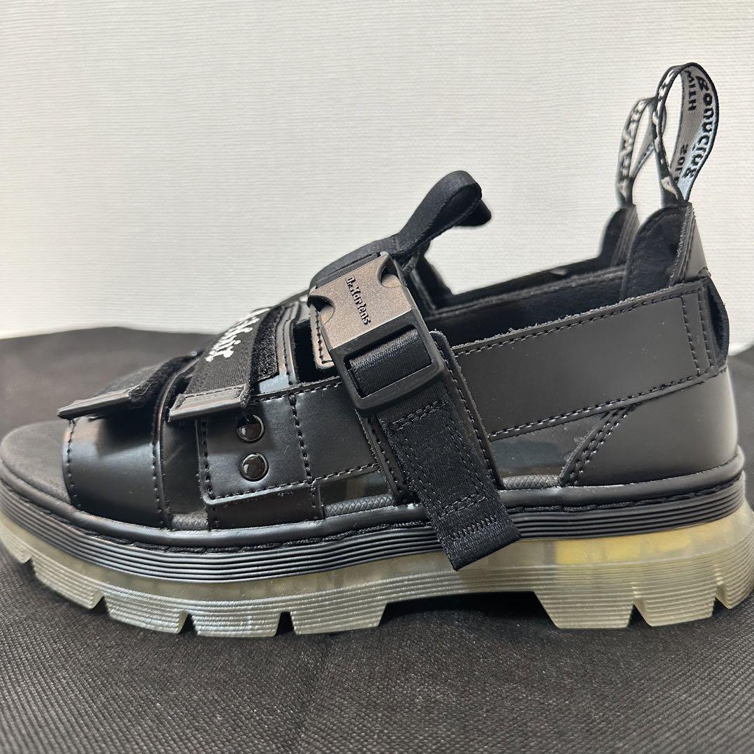 ドクターマーチン(DR. MARTENS) サンダル　UK4 JP23.0cm