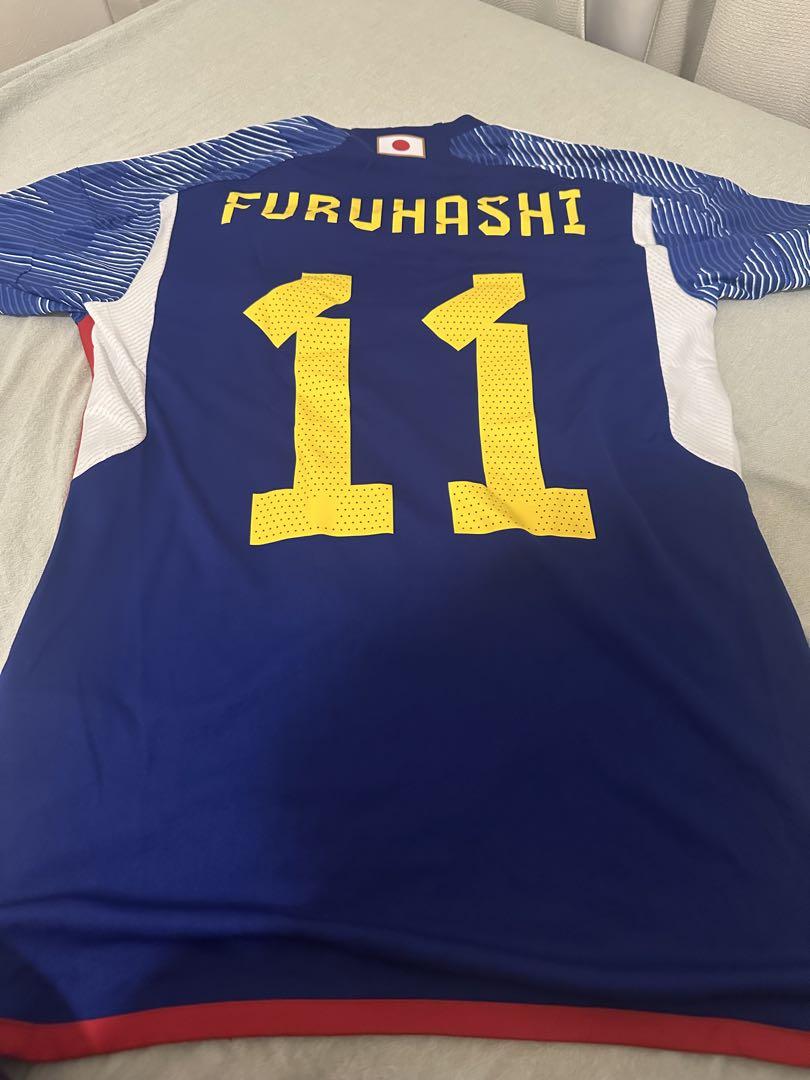 古橋 亨悟 日本代表レプリカユニフォーム