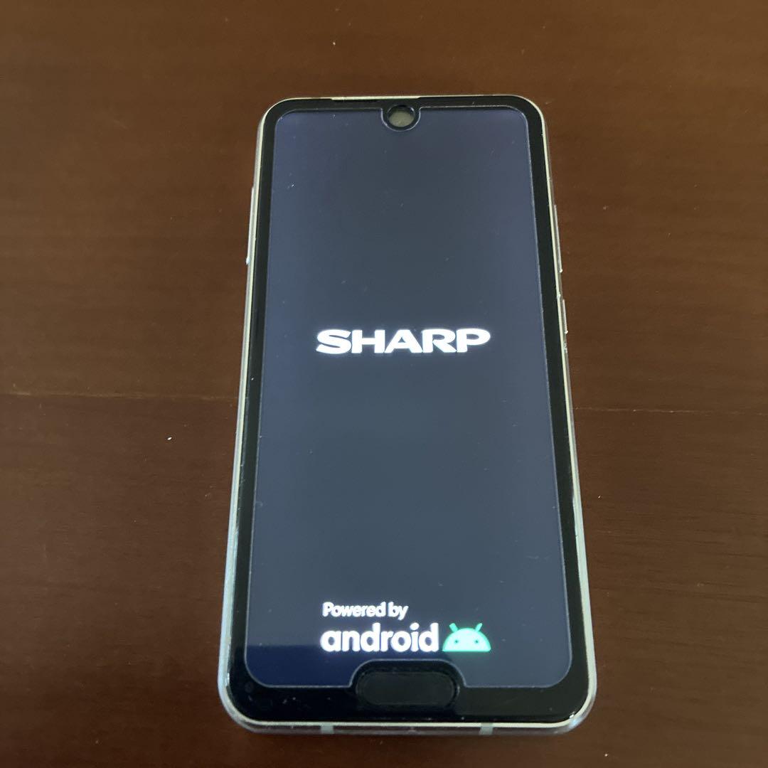 SHARP AQUOS R2 Compact スマートフォン 本体ソフトバンク