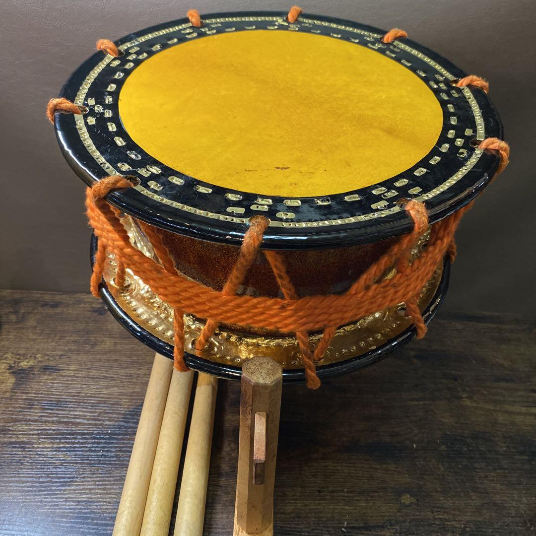 小鼓 和楽器 鼓 皷 つづみ - メルカリ