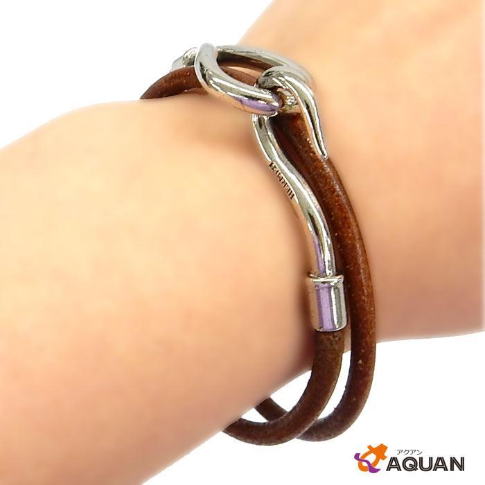 HERMES エルメス ジャンボ チョーカー ブレスレット aq7843-