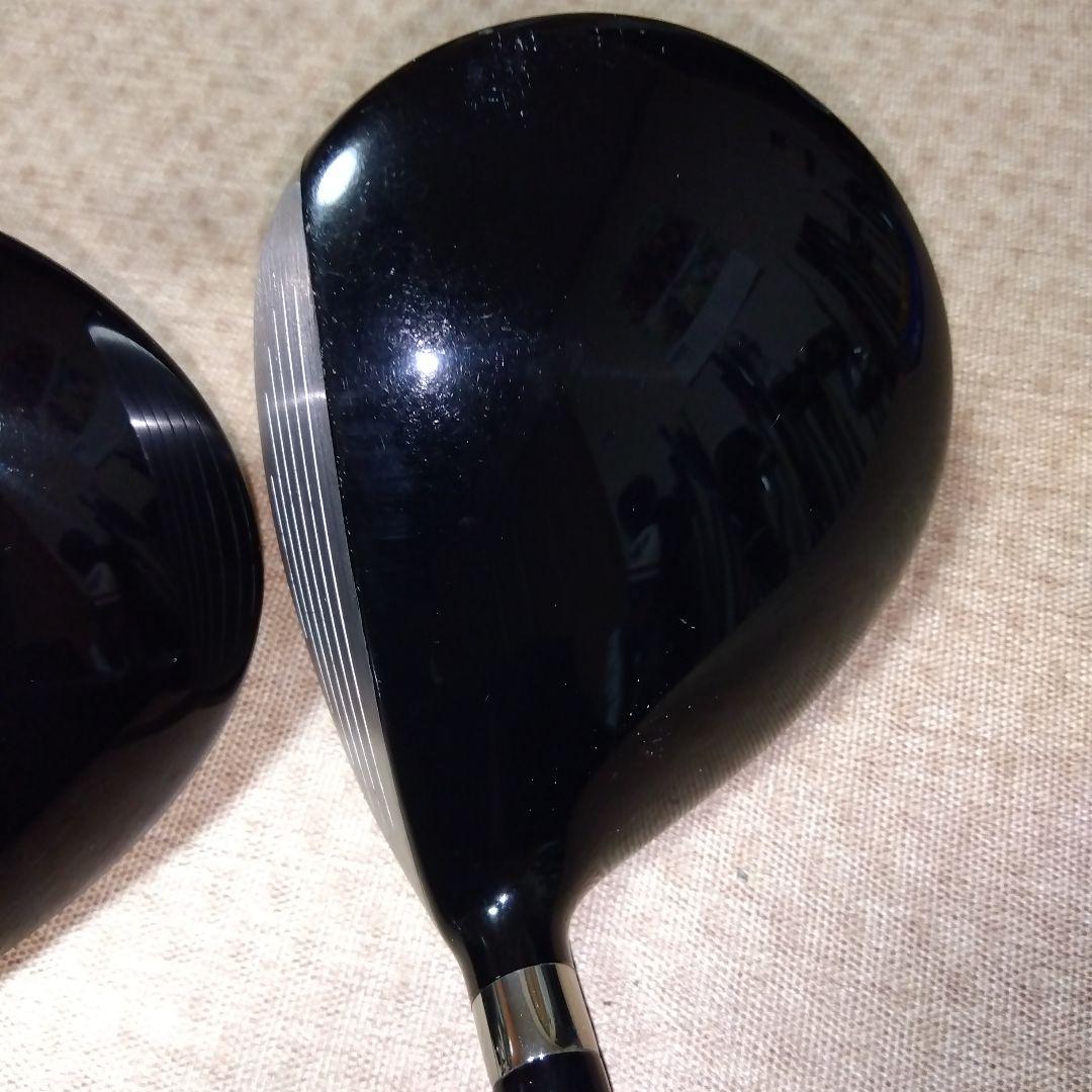 X-DRIVE GR フェアウェイウッド 3W【１５°】 5W【１８°】【Ｓ】