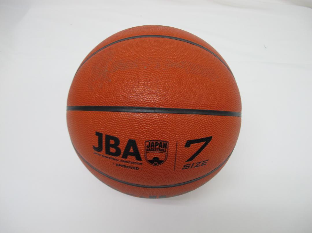 無料発送 モルテン『JB5000』サイズ7号 新品 ボール ※シール剥がし跡あり ボール