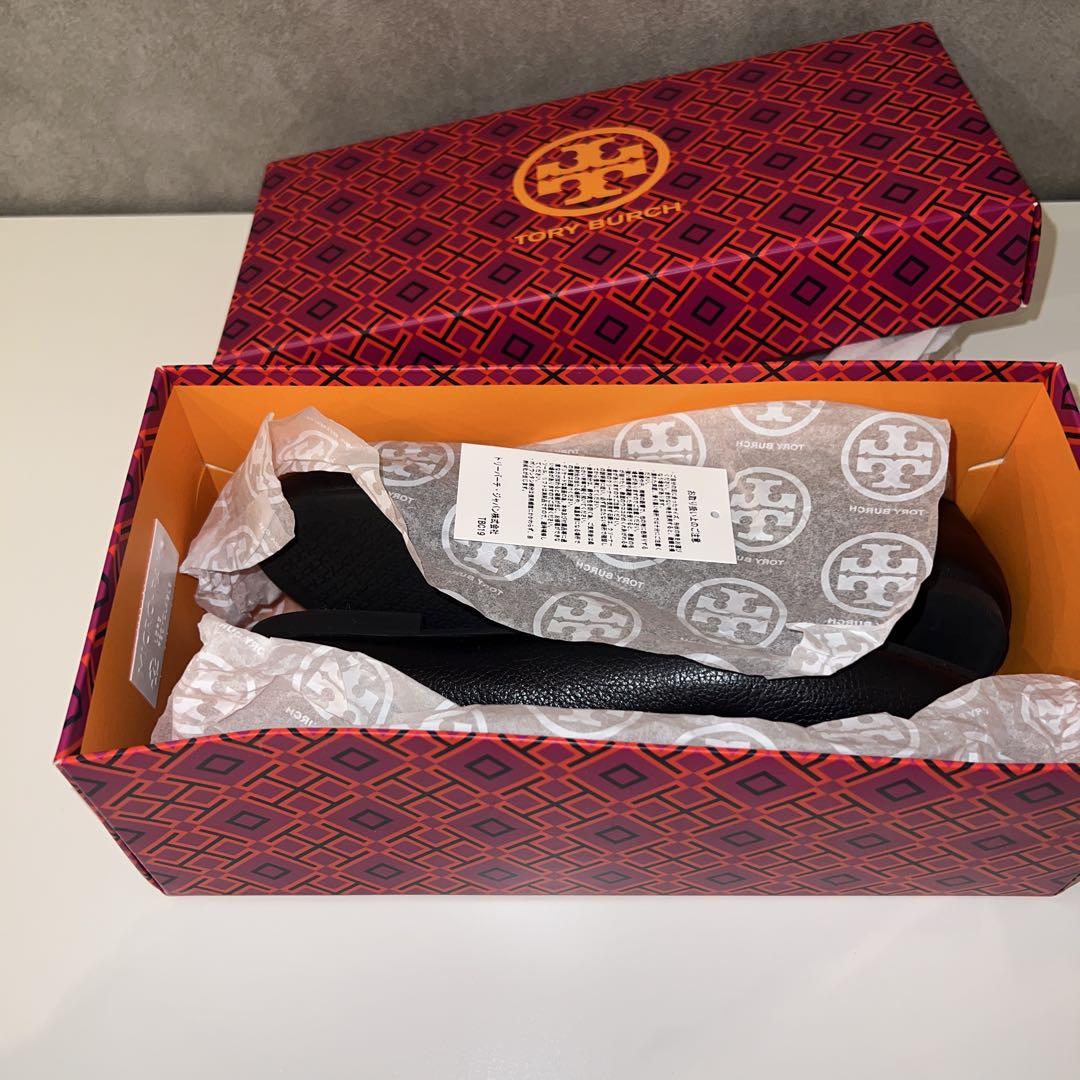 TORY BURCH パンプス ローヒール