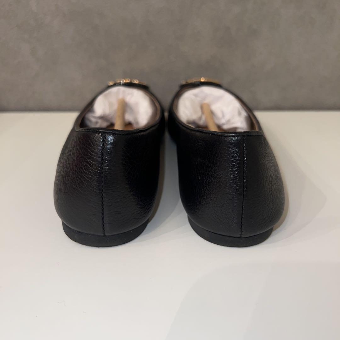 TORY BURCH パンプス ローヒール