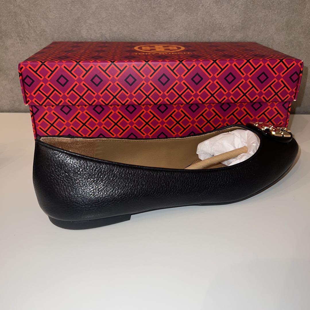 TORY BURCH パンプス ローヒール