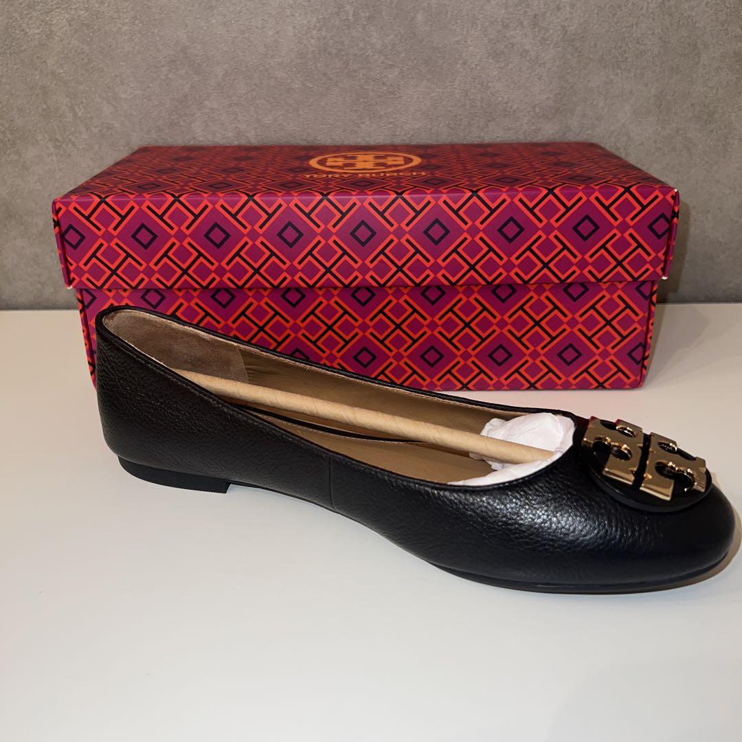 TORY BURCH パンプス ローヒール