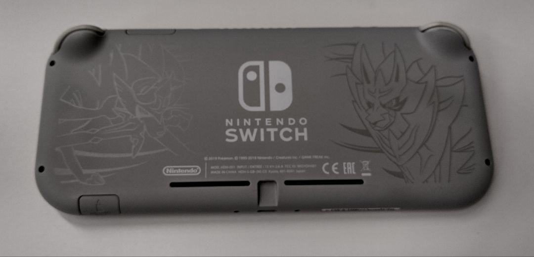NintendoSwitch Lite　HDH-S-GBZAA