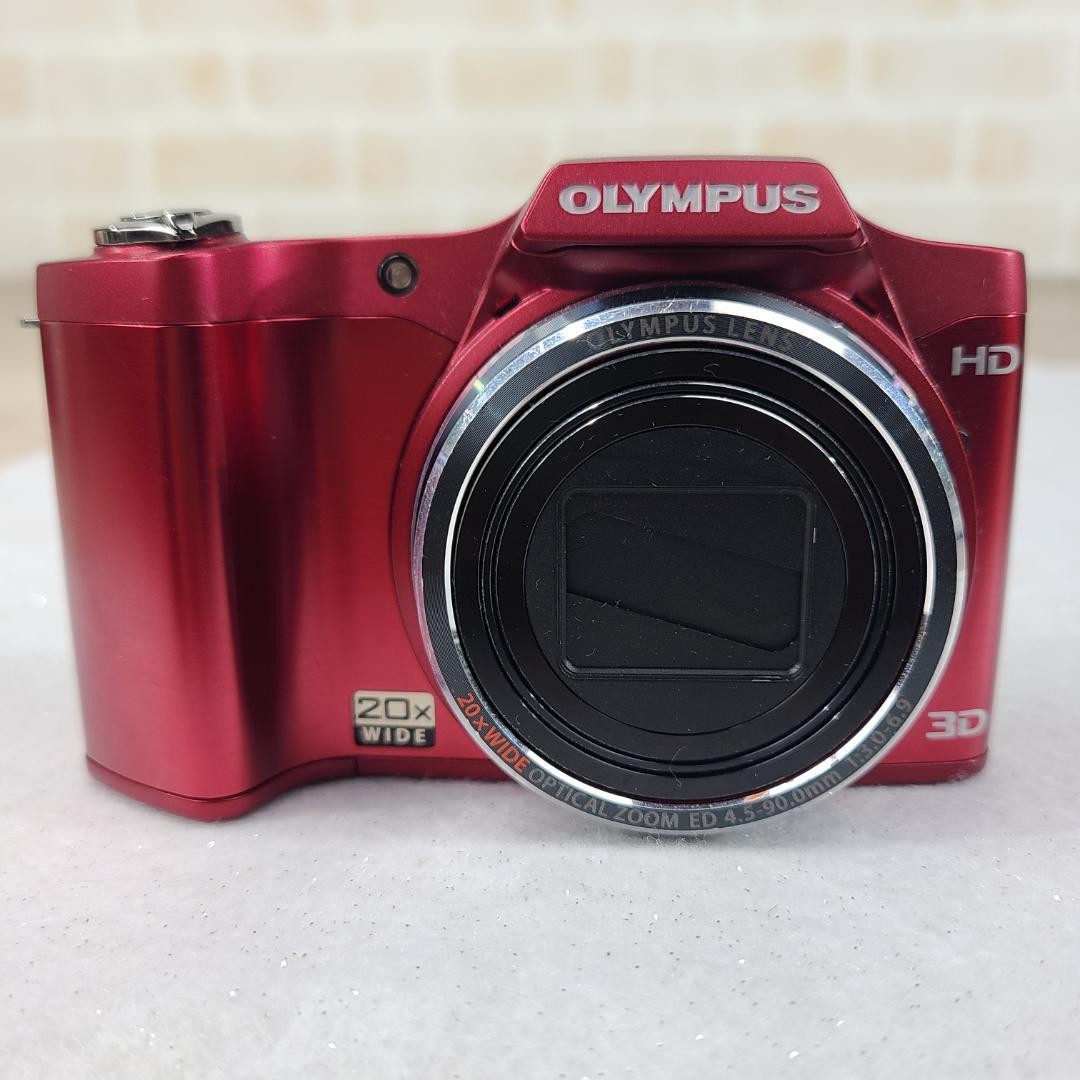 OLYMPUS デジカメ