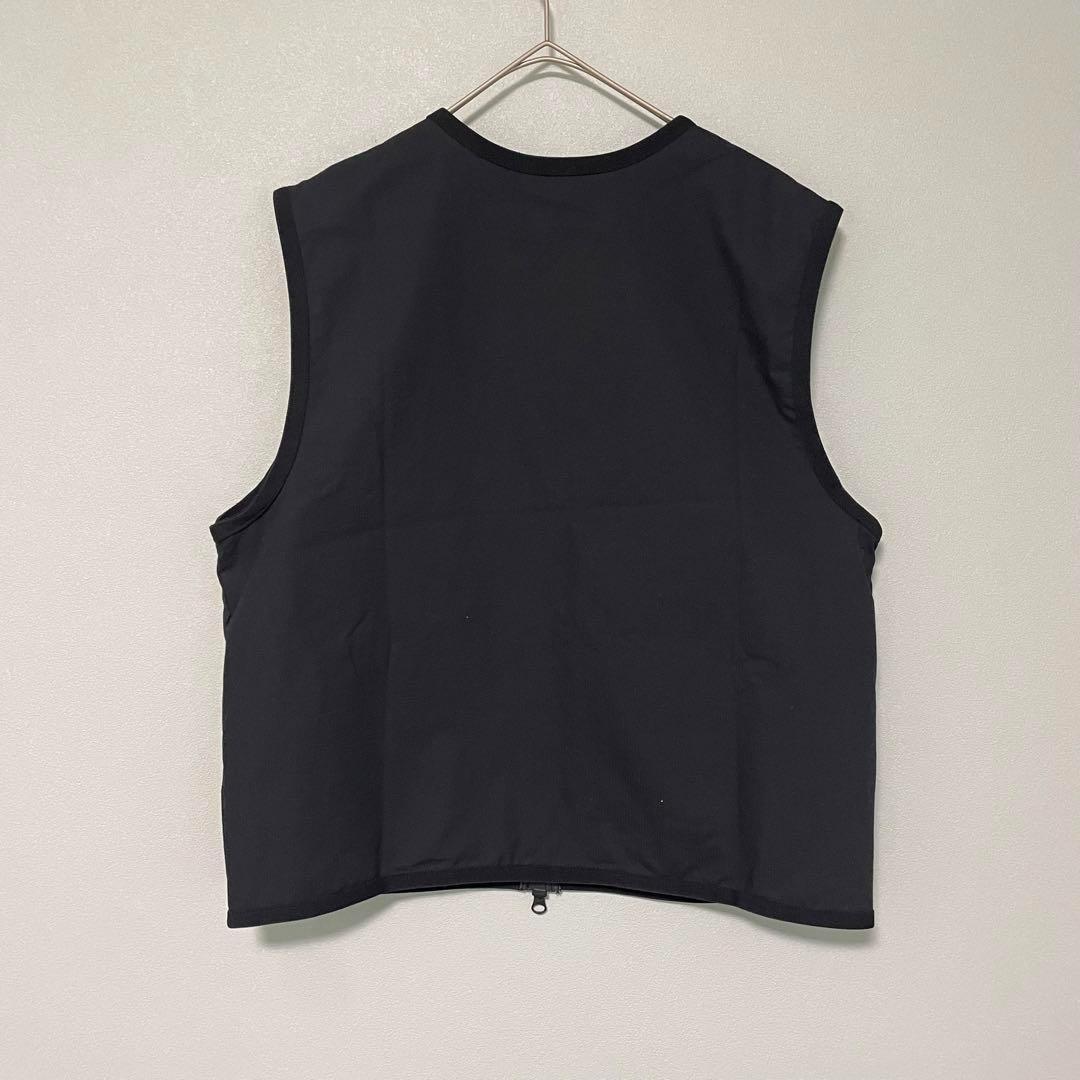 S 新品 ナイキ カーゴ ウーブン 上下 セットアップ ベスト スカート 黒 S 新品 ナイキ カーゴ ウーブン 上下 セットアップ ベスト スカート 黒