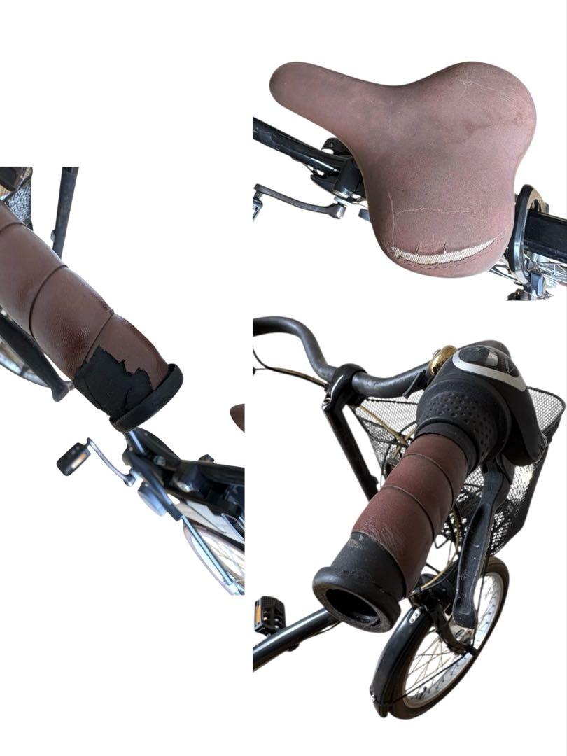 電動アシスト自転車 6.6Ah リチウムイオン バッテリー