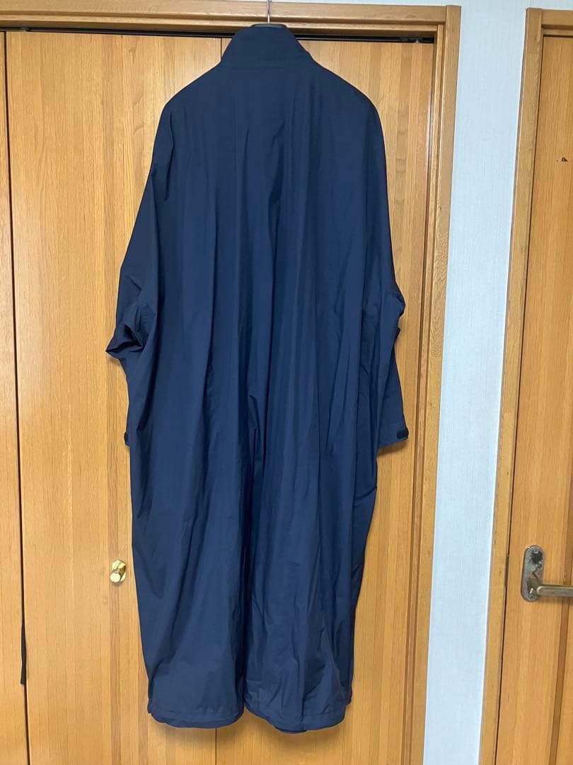 HYKE PERTEX MILITARY COAT サイズ4 HYKE PERTEX MILITARY COAT サイズ4