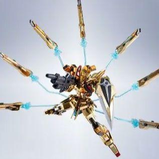新品METAL ROBOT魂 アカツキ SEED FREEDOM Ver.