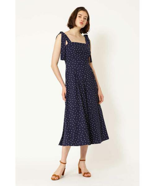 美品　JILLSTUART カフィドットサロペット 美品 JILLSTUART カフィドットサロペット - メルカリ