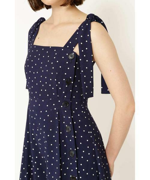 美品 JILLSTUART カフィドットサロペット - メルカリ