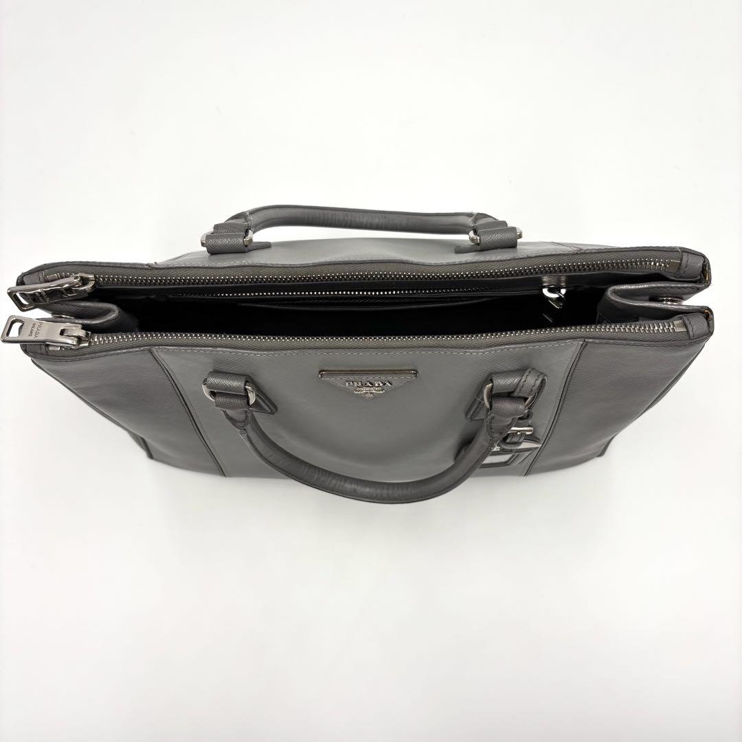 プラダ ガレリア サフィアーノレザー2wayショルダーバッグ ハンドバッグ PRADA プラダ ガレリア サフィアーノレザー 2WAYスモールバッグ
