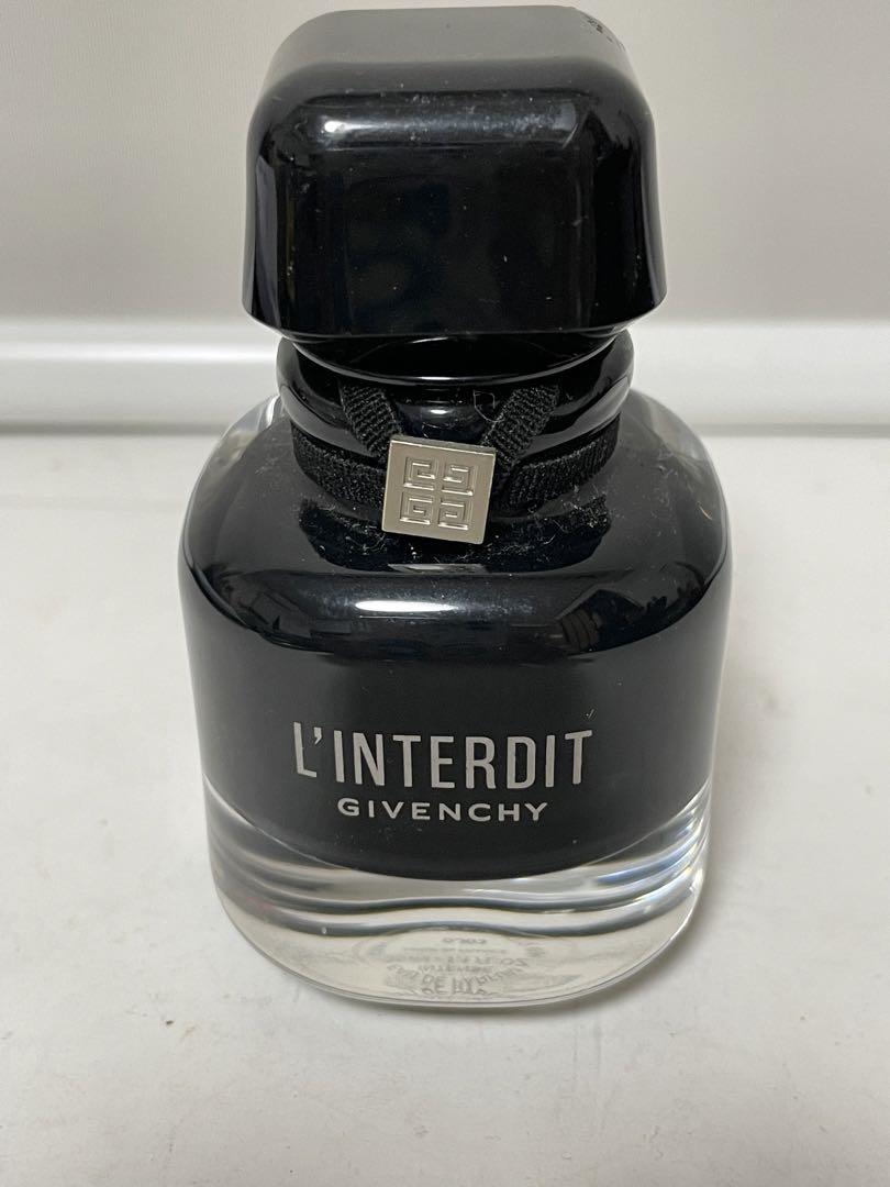 GIVENCHY  l’NTERDIT パルファム　35ml 2…241016