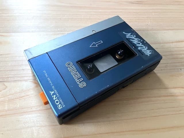 専用 高音質 整備済完全動作品 SONY TPS-L2 新品ヘッドホン付⭐︎ 超希少品 高音質 整備済完全動作品 SONY TPS-L2 新品のヘッドホン付