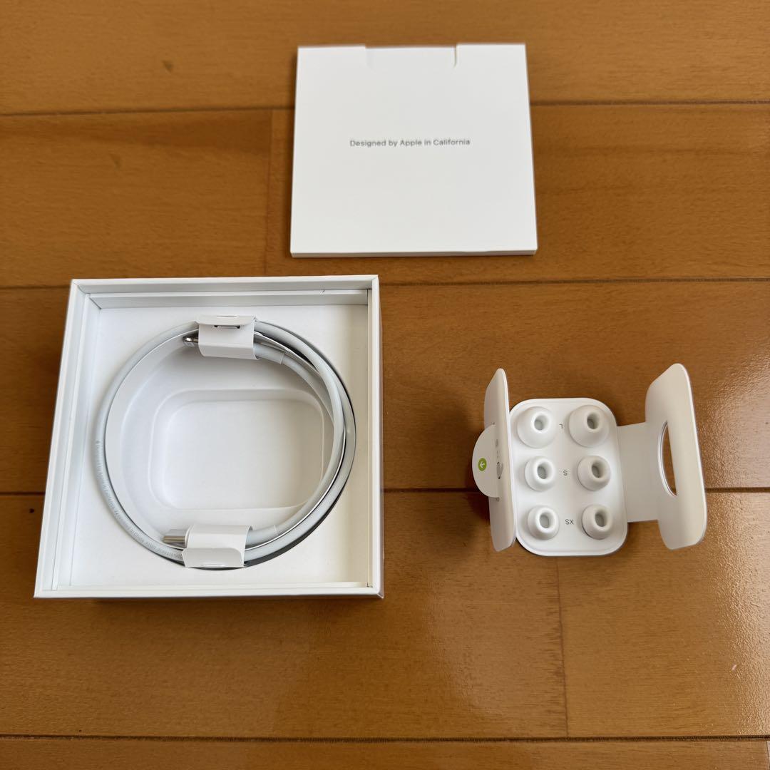【美品】AirPods Pro 第2世代 正規品