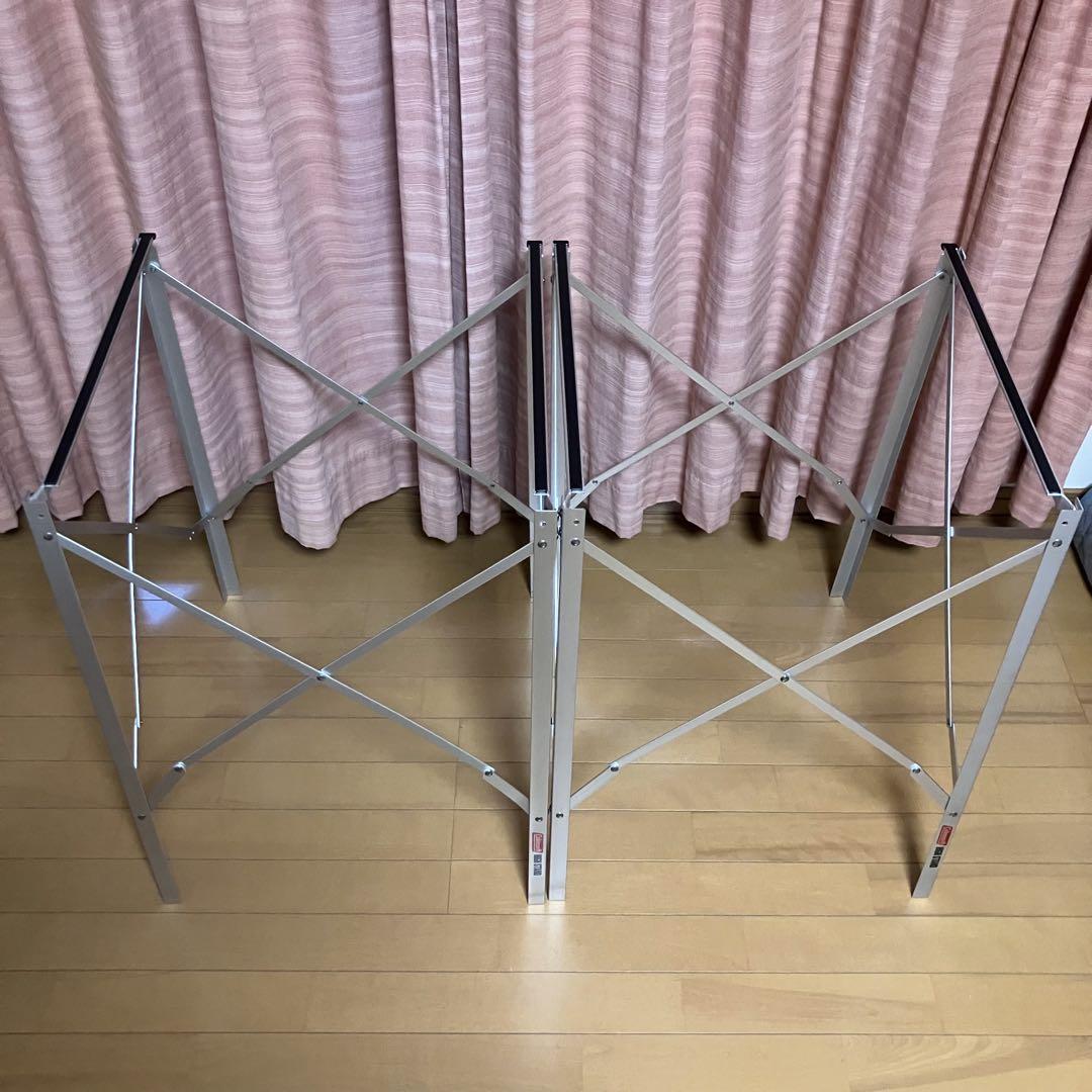 コールマン HIGHSTAND ハイスタンド　ビンテージ　２セット