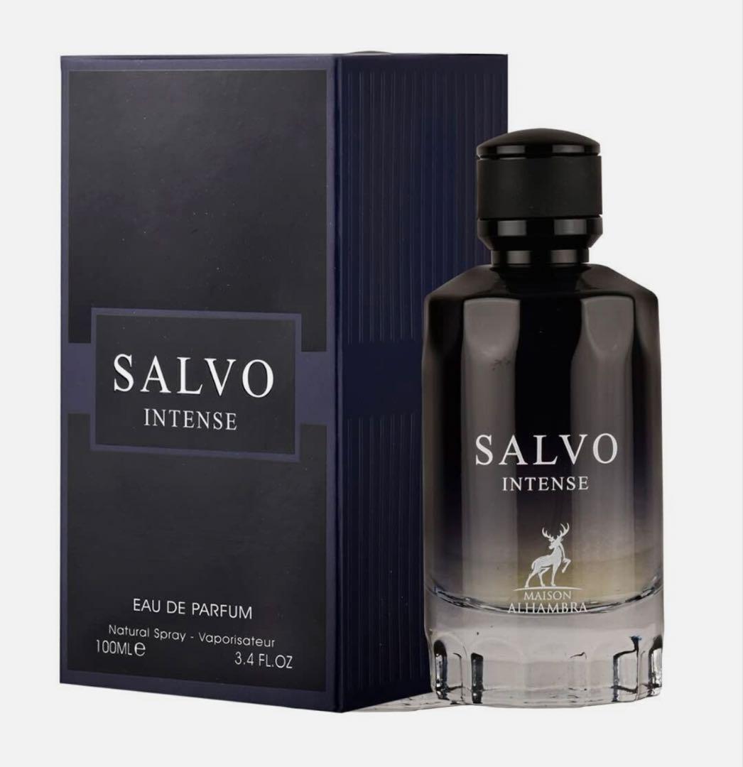【海外限定】MAISON ALHAMBRA香水メンズフレグランス100ml