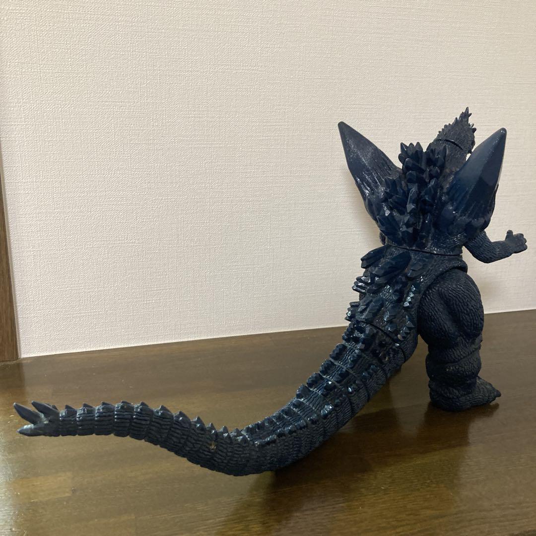 スペースゴジラ　ソフビ