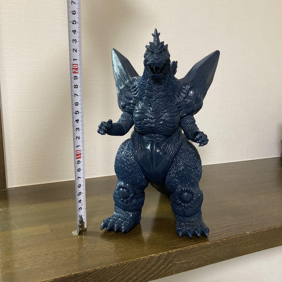 スペースゴジラ　ソフビ