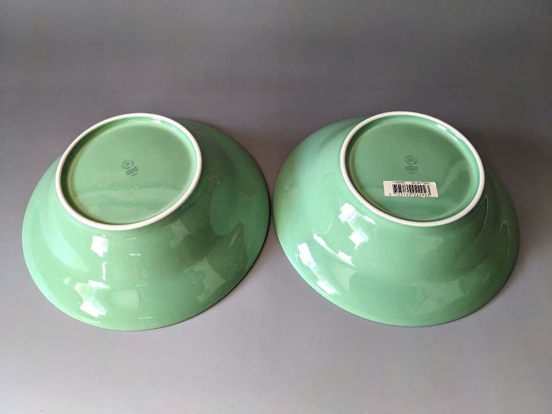 ミントグリーンRoyal