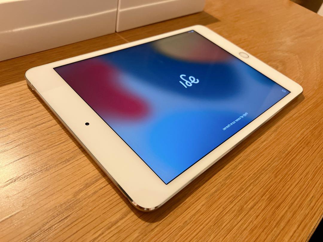 iPad mini 4 Wi-Fi 128GB - シルバー訳あり