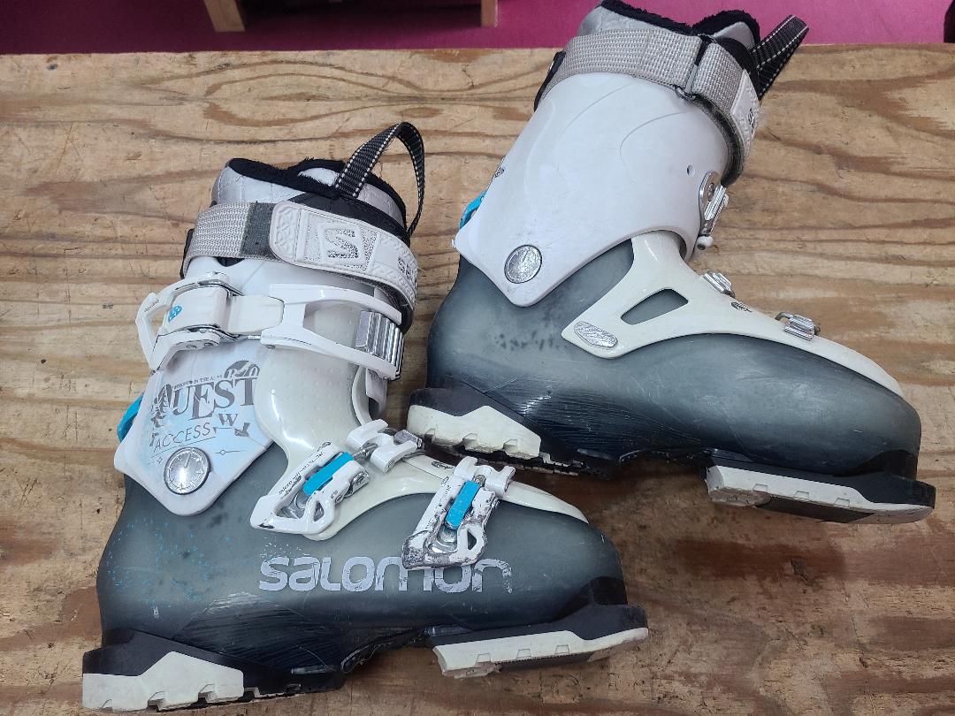 スキー 23-23.5 SALOMON QUEST ACCESS W 70