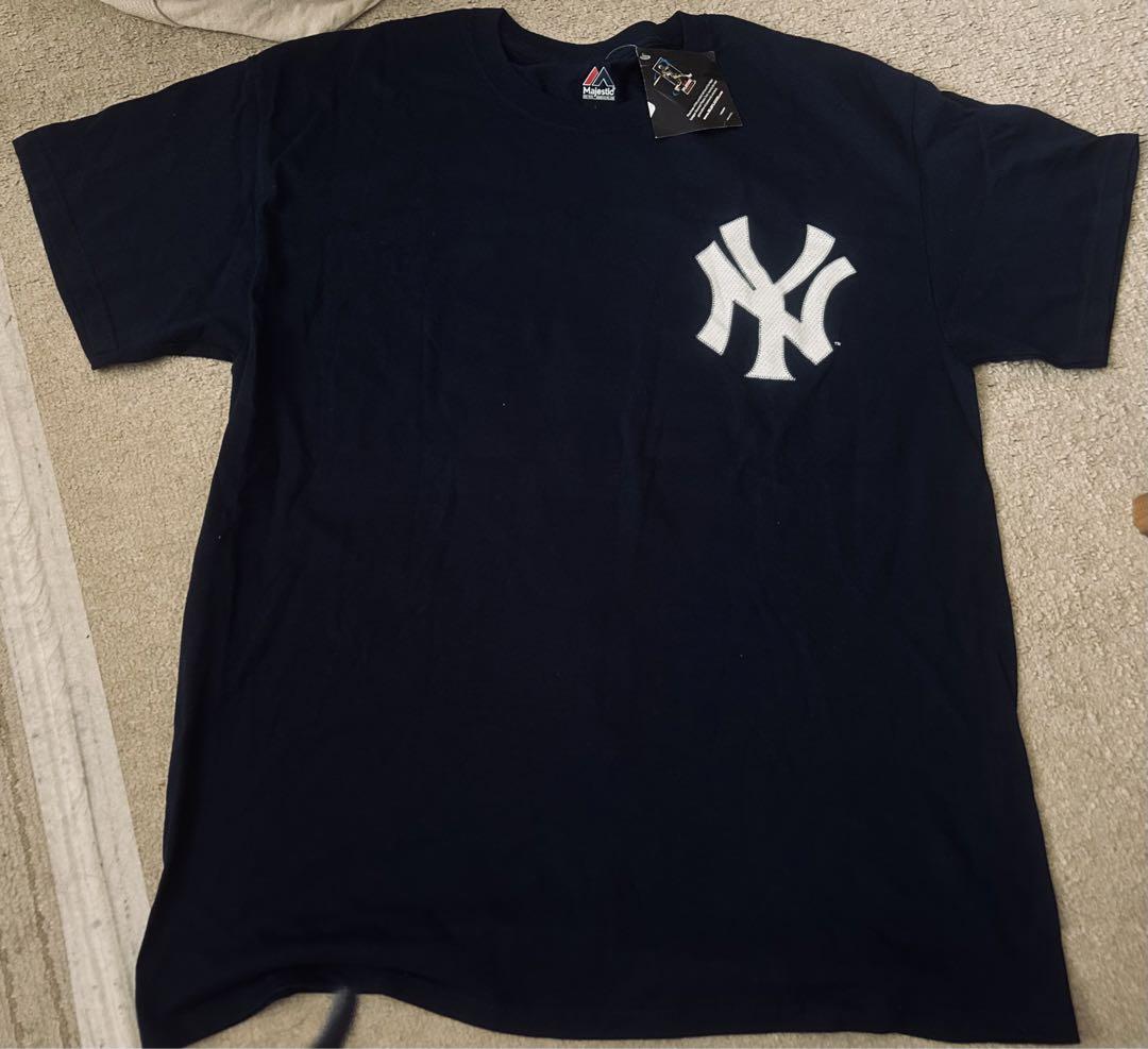 新品タグ付きMajestic ニューヨーク・ヤンキースTANAKA ユニフォーム