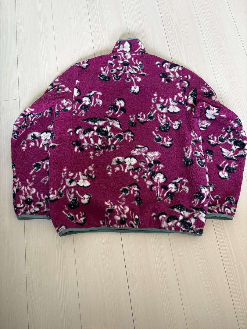 トップス patagonia Synchilla snap-t