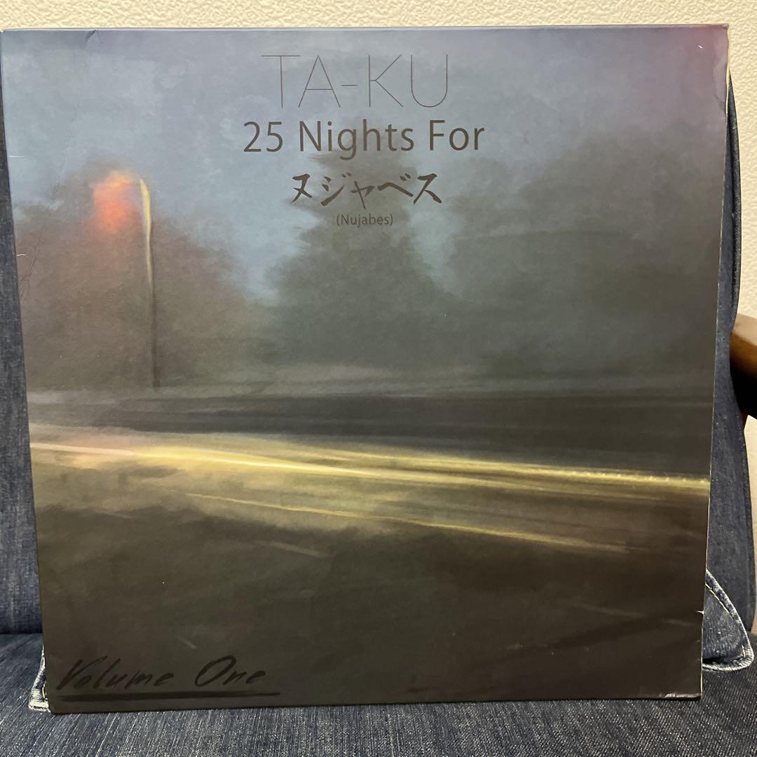 送料関税無料】 TA-KU / 25 Nights For Nujabes 邦楽 - szkolaustawien.pl