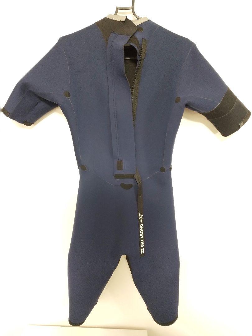 ウェットスーツ【BILLABONG】スプリング　メンズ