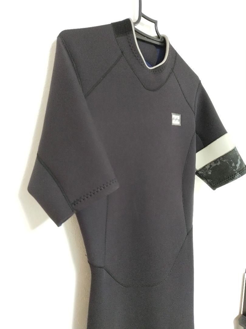 ウェットスーツ【BILLABONG】スプリング　メンズ