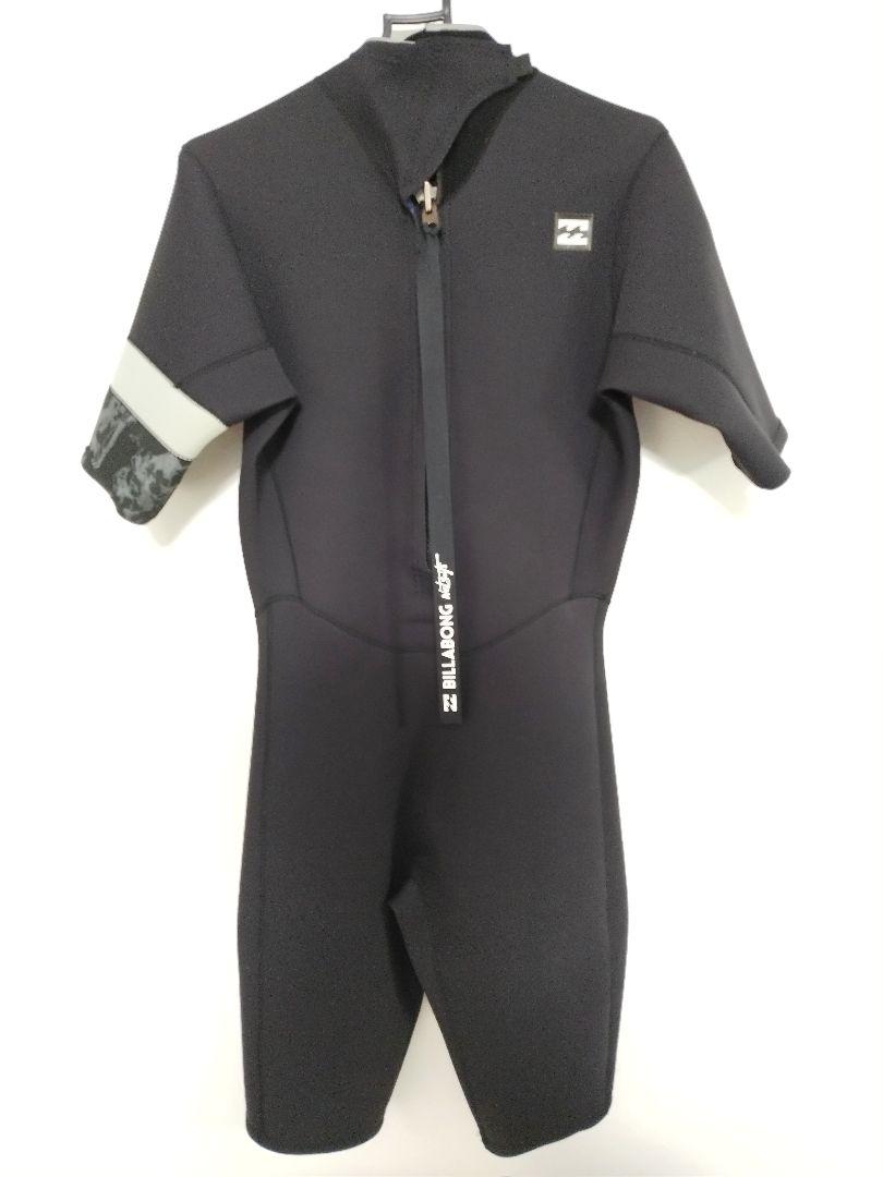 ウェットスーツ【BILLABONG】スプリング　メンズ