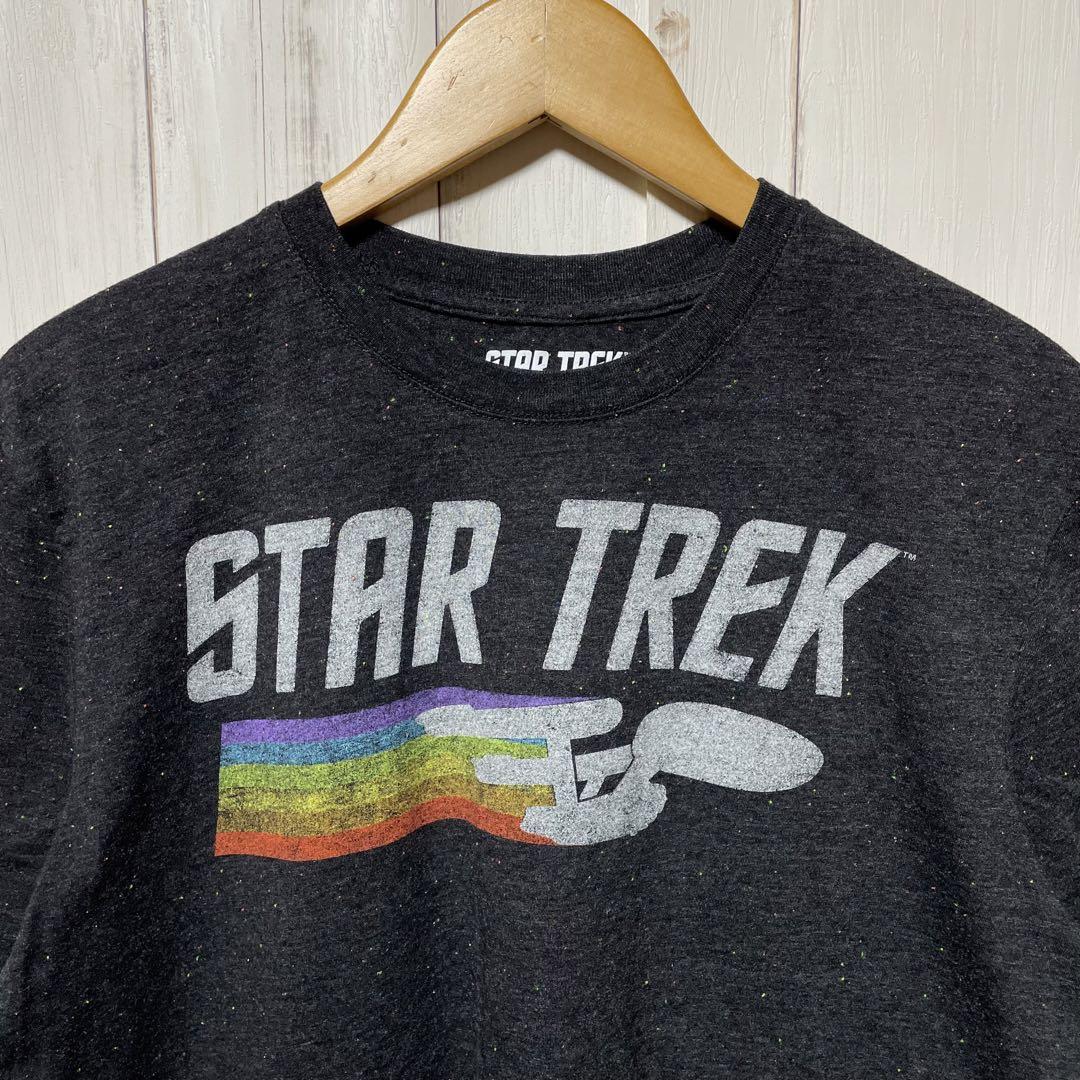 STAR TREK スタートレック 映画 ムービー Tシャツ L