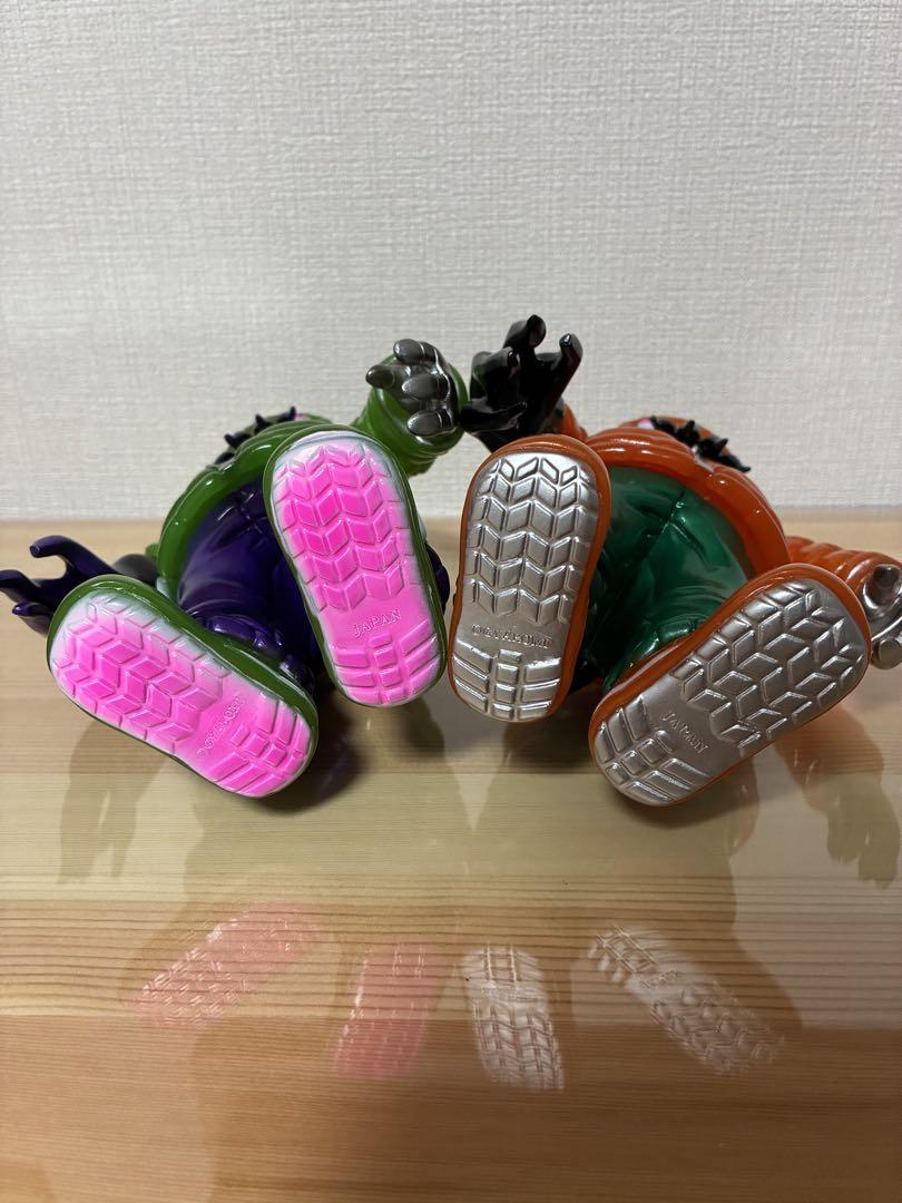 ギャロミ クトゥルフオイド スタンダード&T-BASE限定 ギャロミ クトゥルフオイド スタンダード&T-BASE限定 - メルカリ