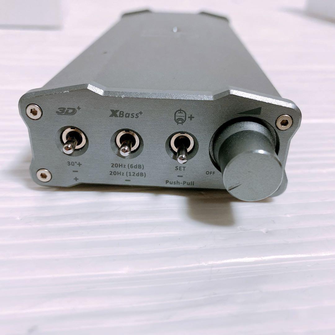 ifi-audio Micro iTube2 バッファアンプ 完売いたしました 中古品： iFI-Audio micro iTube2 真空管