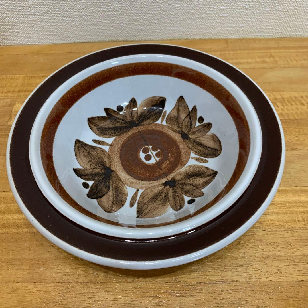 アラビア ロスマリン ボウル ヴィンテージARABIA