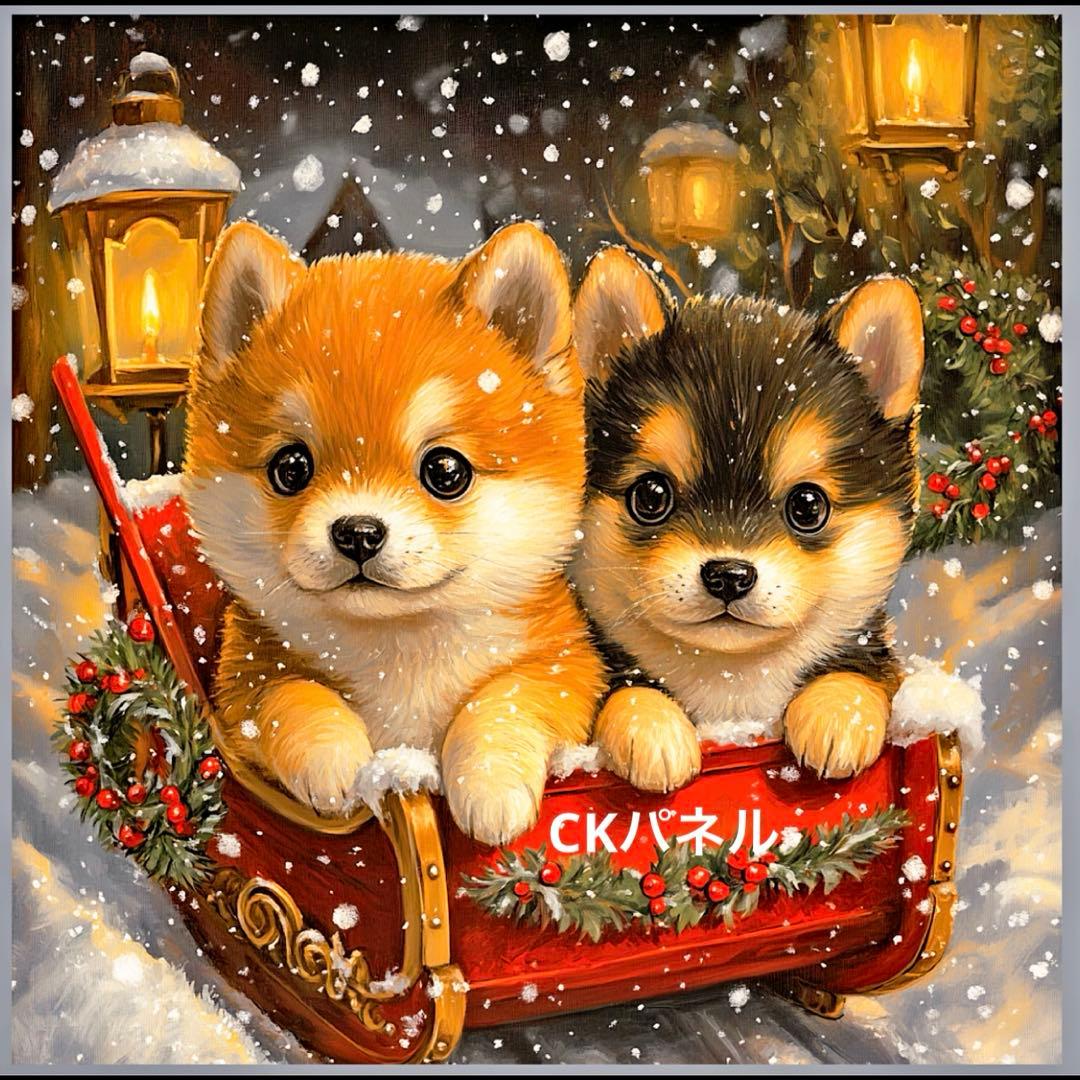 パネル生地 6柄セット