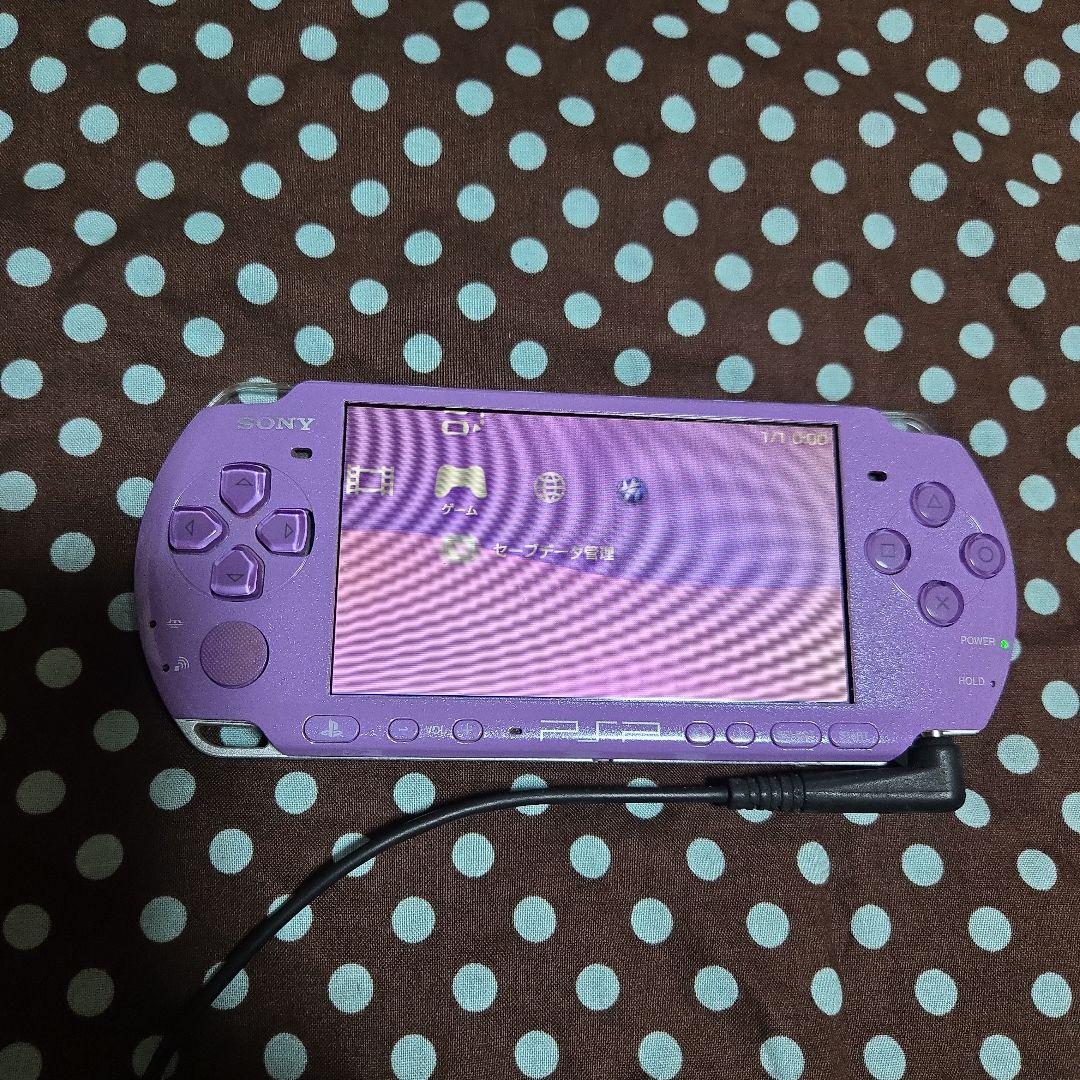 PSP ジャンク