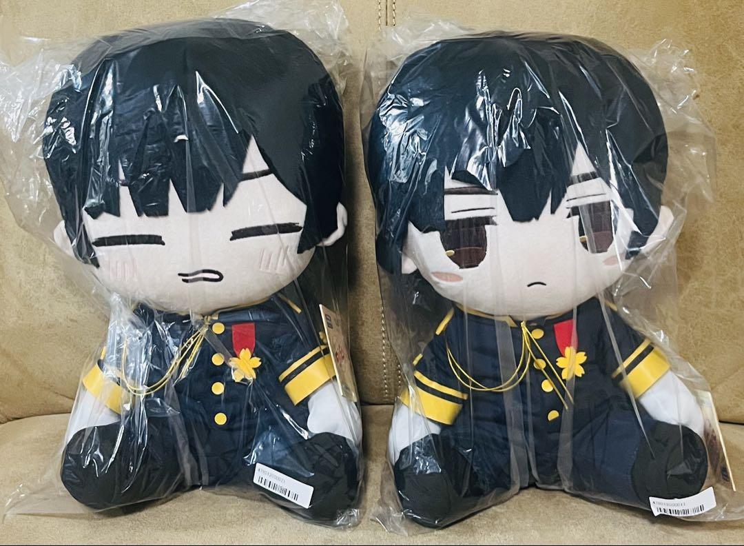 【タイクレ限定】　ヘタリア　World★Stars BIGぬいぐるみ　日本　2種 ヘタリアWorld☆Stars BIGぬいぐるみ 日本（タイクレ限定